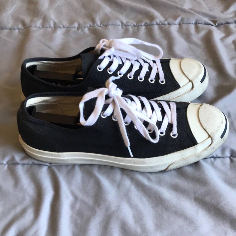 Converse Jack Purcell black